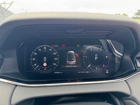 Land Rover Range Rover Evoque D240 R-Dynamic HSE - U1319