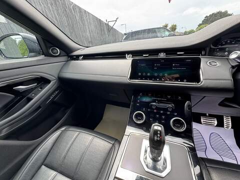 Land Rover Range Rover Evoque D240 R-Dynamic HSE - U1319