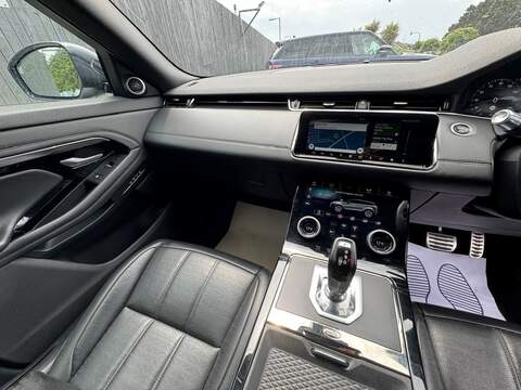 Land Rover Range Rover Evoque D240 R-Dynamic HSE - U1319