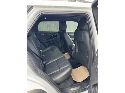 Land Rover Range Rover Evoque D240 R-Dynamic HSE - U1319