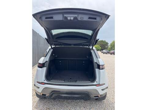 Land Rover Range Rover Evoque D240 R-Dynamic HSE - U1319