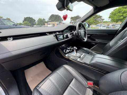 Land Rover Range Rover Evoque D240 R-Dynamic HSE - U1319