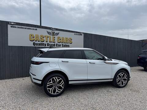 Land Rover Range Rover Evoque D240 R-Dynamic HSE - U1319