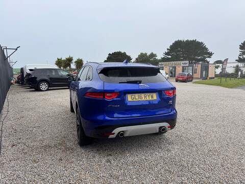 Jaguar F-PACE D300 V6 First Edition - U1321