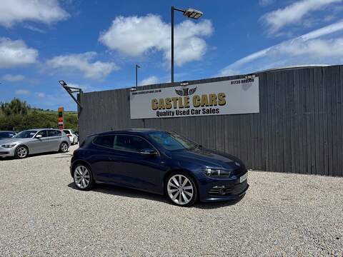 Volkswagen Scirocco 1.6 TDI C20 Trendline Panel Van 4dr Diesel DSG L1 H1 (152 g/km, 101 bhp)