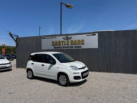 Fiat Panda 2.0 Cooper SD Hatchback 5dr Diesel Manual Euro 6 (s/s) (170 ps)