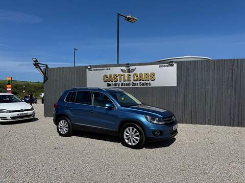 Volkswagen Tiguan 1.5 dCi N-Connecta SUV 5dr Diesel Manual Euro 6 (s/s) (110 ps)