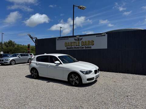 BMW 1 Series 2.0 Cooper SD Hatchback 5dr Diesel Manual Euro 6 (s/s) (170 ps)