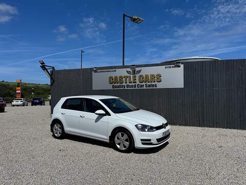 Volkswagen Golf 2.0 Cooper SD Hatchback 5dr Diesel Manual Euro 6 (s/s) (170 ps)
