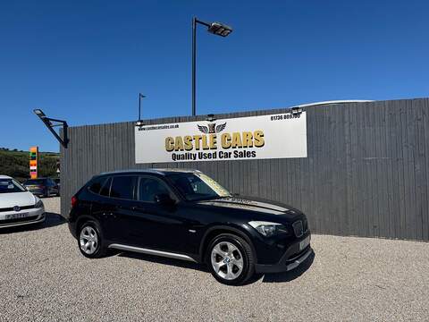 BMW X1 1.5 dCi N-Connecta SUV 5dr Diesel Manual Euro 6 (s/s) (110 ps)