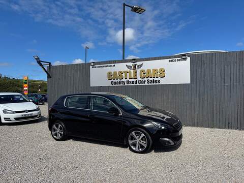 Peugeot 308 1.2 PureTech Active Hatchback 5dr Petrol Manual Euro 6 (82 ps)