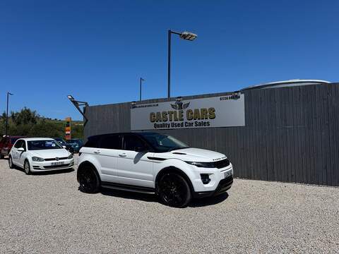 Land Rover Range Rover Evoque SD4 Dynamic - U1355