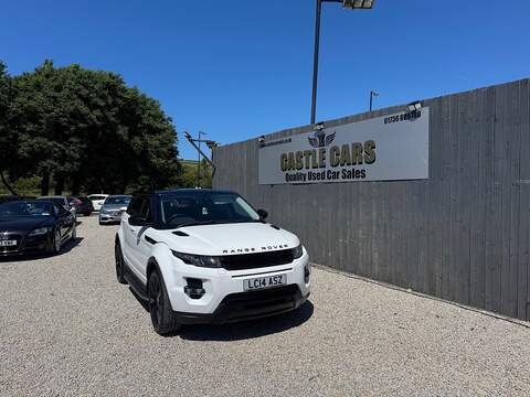 Land Rover Range Rover Evoque SD4 Dynamic - U1355