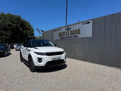 Land Rover Range Rover Evoque SD4 Dynamic - U1355