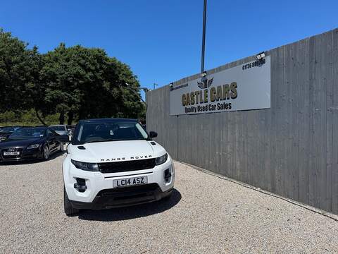 Land Rover Range Rover Evoque SD4 Dynamic - U1355