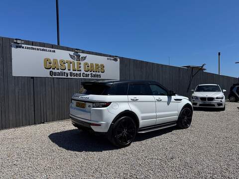 Land Rover Range Rover Evoque SD4 Dynamic - U1355