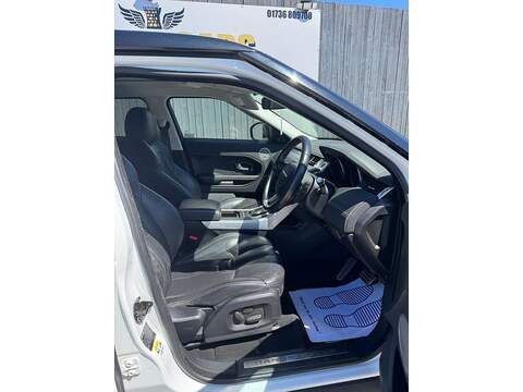 Land Rover Range Rover Evoque SD4 Dynamic - U1355