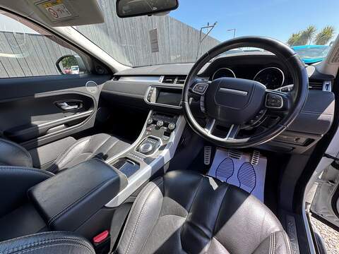 Land Rover Range Rover Evoque SD4 Dynamic - U1355