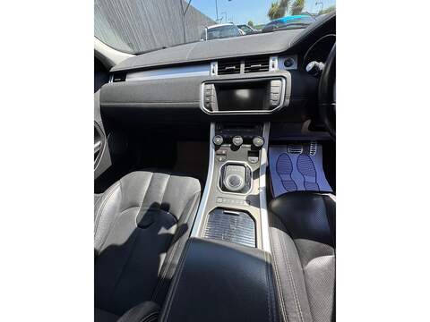 Land Rover Range Rover Evoque SD4 Dynamic - U1355