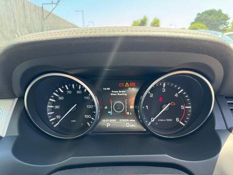 Land Rover Range Rover Evoque SD4 Dynamic - U1355