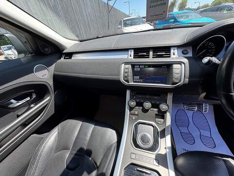 Land Rover Range Rover Evoque SD4 Dynamic - U1355