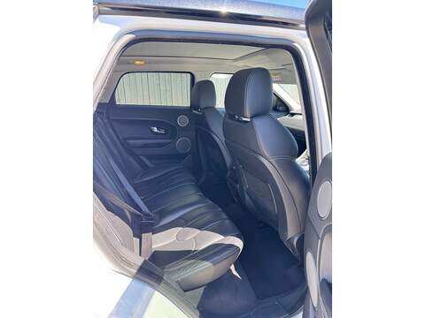 Land Rover Range Rover Evoque SD4 Dynamic - U1355