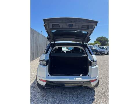 Land Rover Range Rover Evoque SD4 Dynamic - U1355