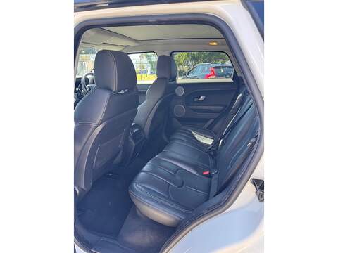 Land Rover Range Rover Evoque SD4 Dynamic - U1355