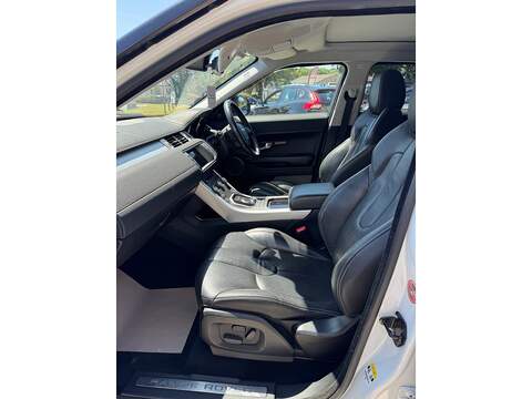 Land Rover Range Rover Evoque SD4 Dynamic - U1355