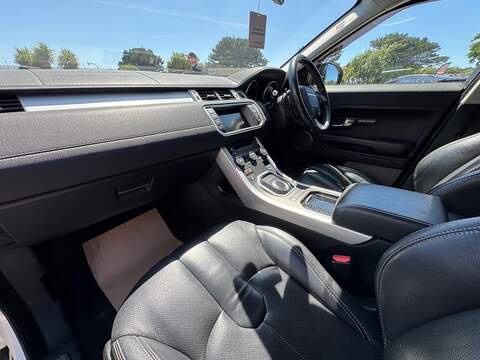 Land Rover Range Rover Evoque SD4 Dynamic - U1355