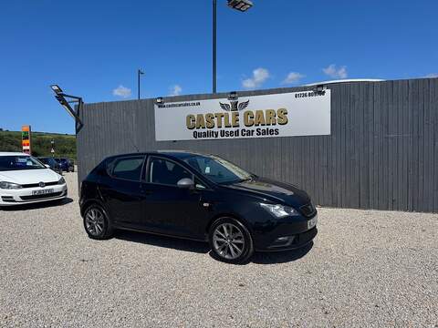 SEAT Ibiza 1.5 TDCi ST-Line Hatchback 5dr Diesel Manual Euro 6 (s/s) (120 ps)