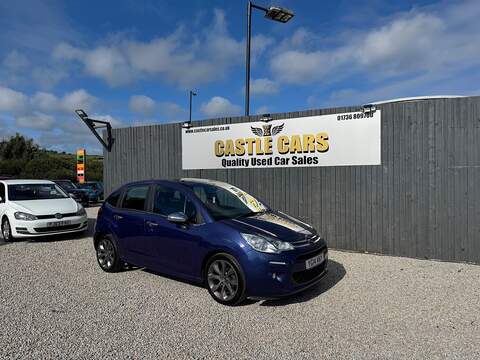 Citroen C3 1.2 S Hatchback 3dr Petrol Manual Euro 6 (s/s) (69 bhp)