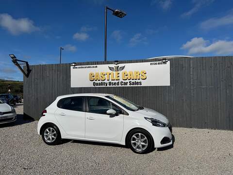 Peugeot 208 1.6 TDCi 200 ECOnetic Panel Van 4dr Diesel Manual L1 H1 (109 g/km, 94 bhp)