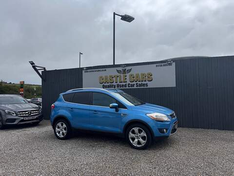Ford Kuga 2.0 320 EcoBlue Limited Crew Van Double Cab 5dr Diesel Manual L2 H1 Euro 6 (s/s) (6 Seat) (130 ps)