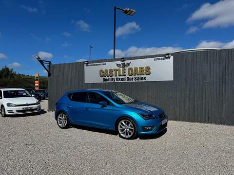 SEAT Leon 1.2 VTi Selection Hatchback 5dr Petrol Manual Euro 5 (82 ps)
