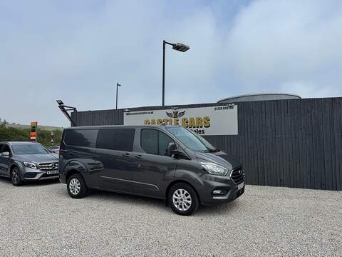 Ford Transit Custom 2.0 TDCi Titanium SUV 5dr Diesel Manual AWD Euro 4 (136 ps)
