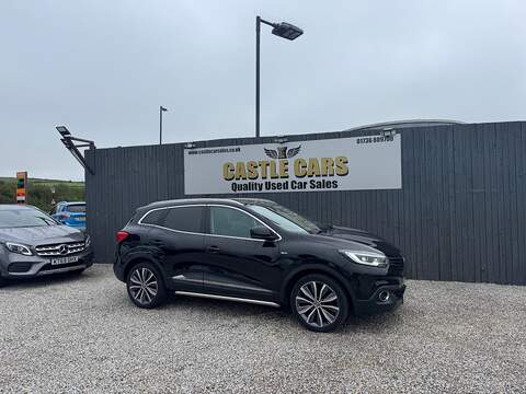 Renault Kadjar 1.5 dCi ENERGY Dynamique S MediaNav SUV 5dr Diesel Manual Euro 5 (s/s) (90 ps)