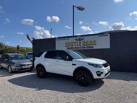 Land Rover Discovery Sport 3.0 D300 V6 First Edition SUV 5dr Diesel Auto AWD Euro 6 (s/s) (300 ps)