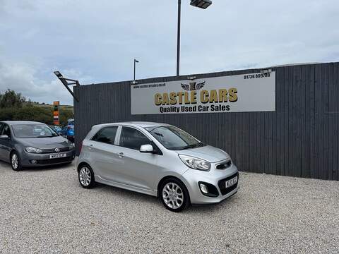 Kia Picanto 2.0 TDCi Titanium MPV 5dr Diesel Manual Euro 5 (140 ps)