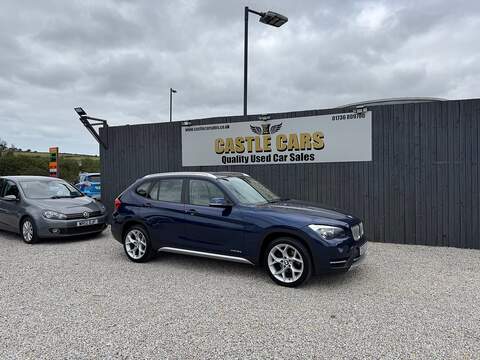 BMW X1 2.0 425d M Sport Coupe 2dr Diesel Auto Euro 6 (s/s) (218 ps)