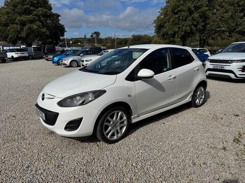 Mazda Mazda2 Tamura - U1392