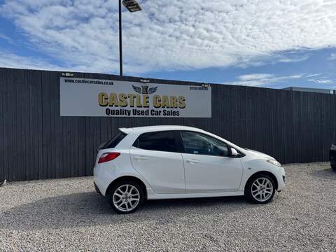 Mazda Mazda2 Tamura - U1392