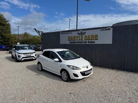 Mazda Mazda2 Tamura - U1392