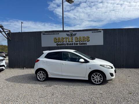 Mazda Mazda2 Tamura - U1392