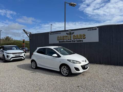 Mazda Mazda2 Tamura - U1392