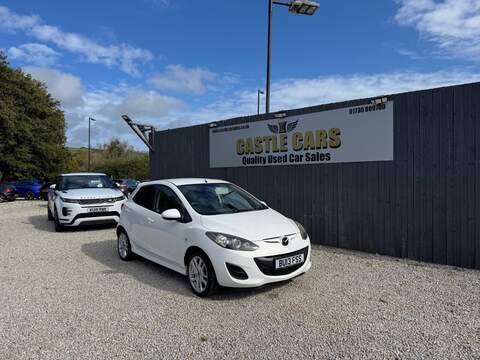 Mazda Mazda2 Tamura - U1392