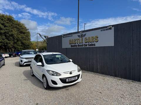 Mazda Mazda2 Tamura - U1392