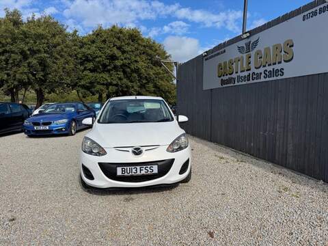 Mazda Mazda2 Tamura - U1392