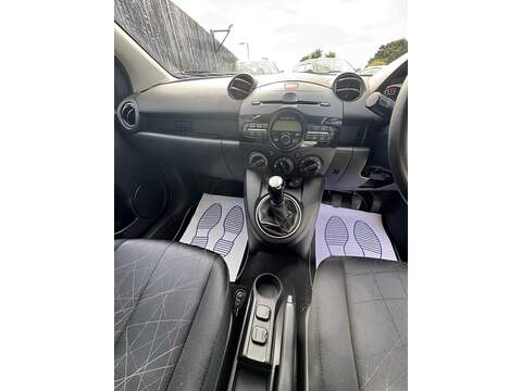 Mazda Mazda2 Tamura - U1392