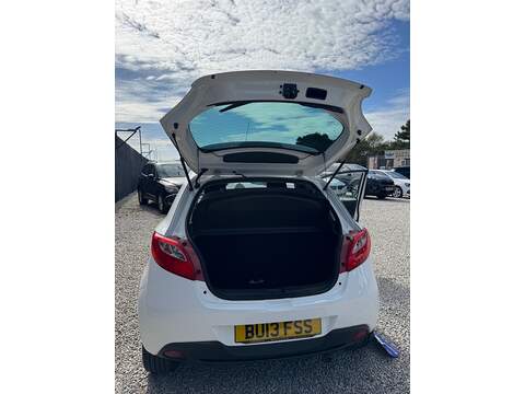 Mazda Mazda2 Tamura - U1392